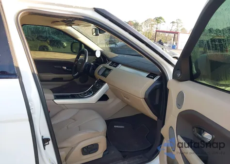 2012 Land Rover Range Rover Evoque Pure Plus из США, поврежденный, VIN SALVR2BG9CH658707